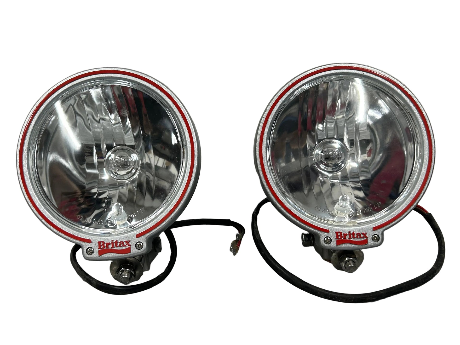 Britax spot lamps