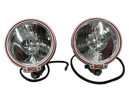 Britax spot lamps