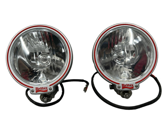 Britax spot lamps