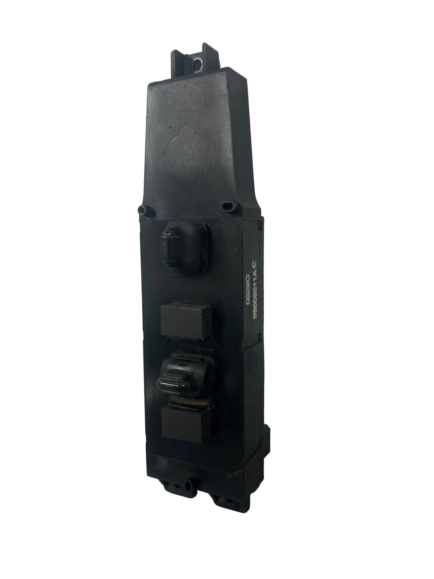 Passenger front window switch
