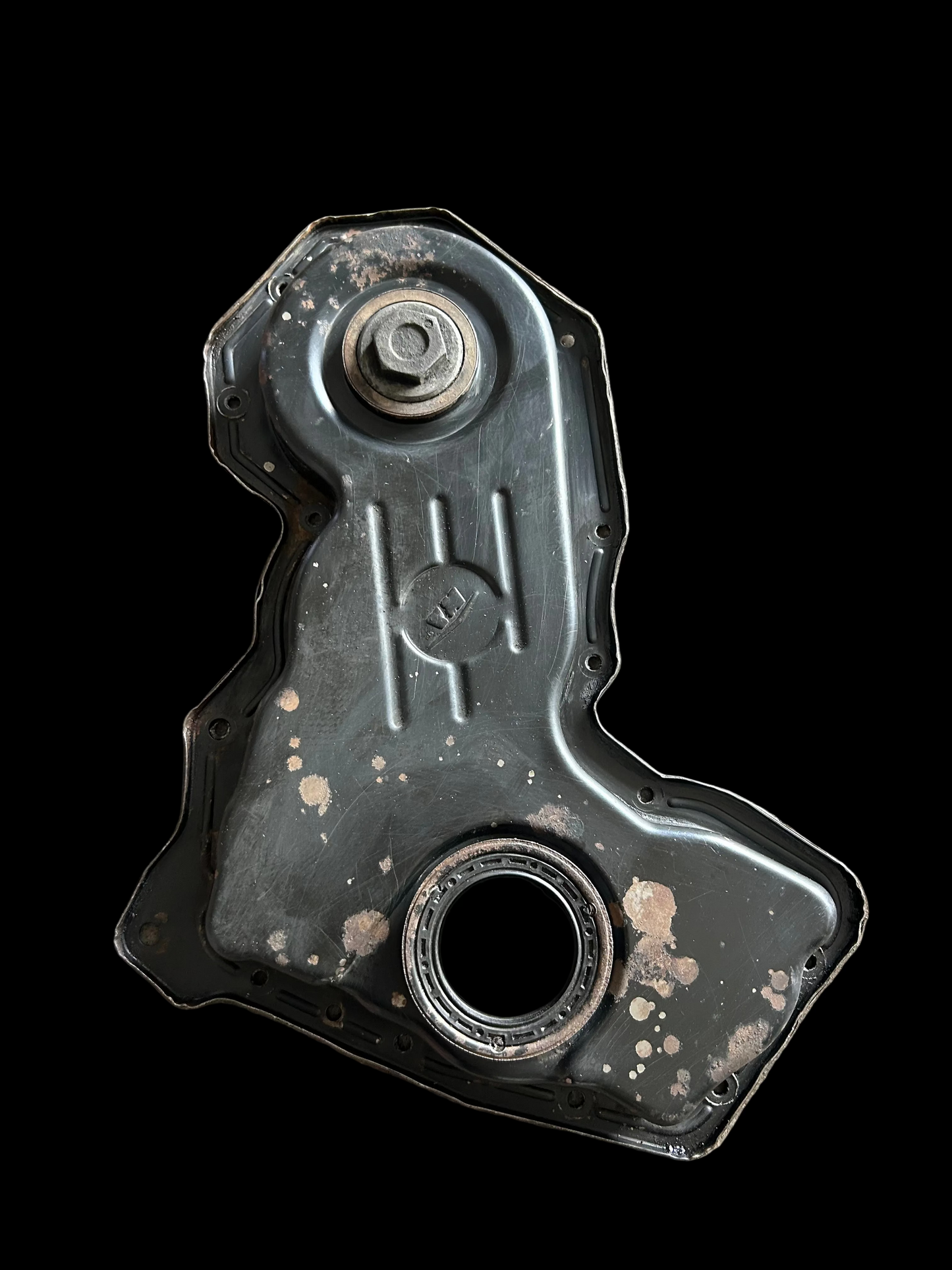 Timing cover 2.5TD
