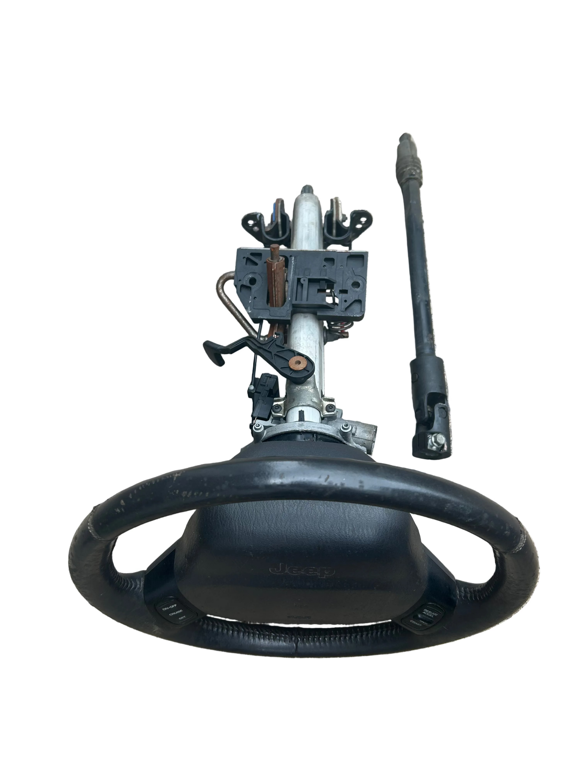 Steering column